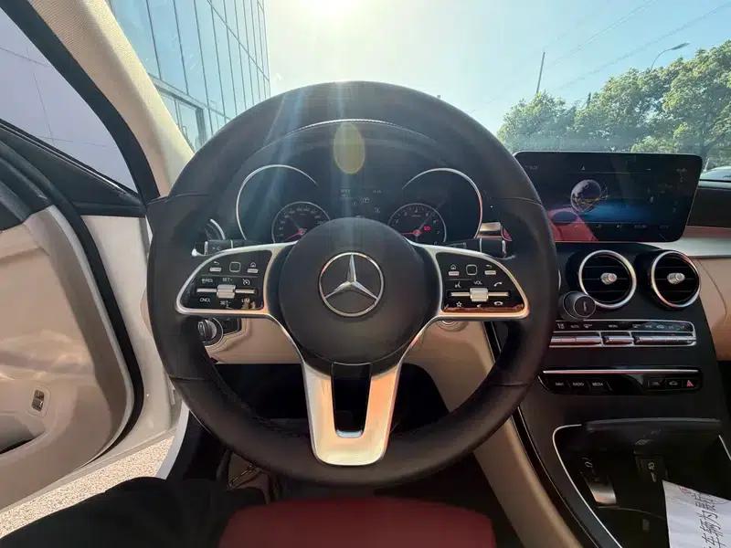Mercedes-Benz C-Class 2019 C 260 L Sport Edition — миниатюра 15