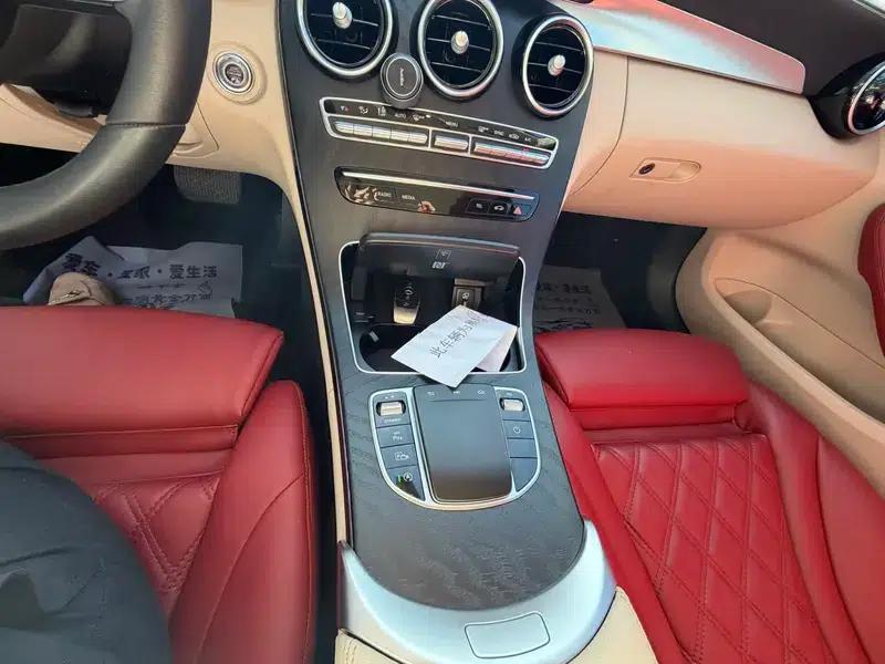 Mercedes-Benz C-Class 2019 C 260 L Sport Edition — миниатюра 16
