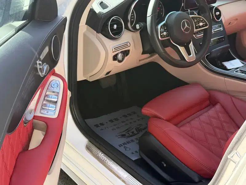 Mercedes-Benz C-Class 2019 C 260 L Sport Edition — миниатюра 17