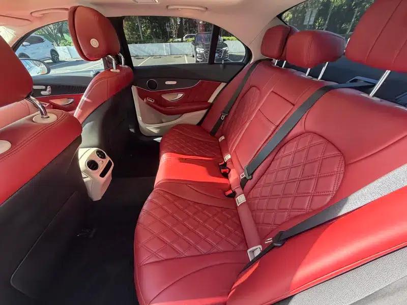 Mercedes-Benz C-Class 2019 C 260 L Sport Edition — миниатюра 19