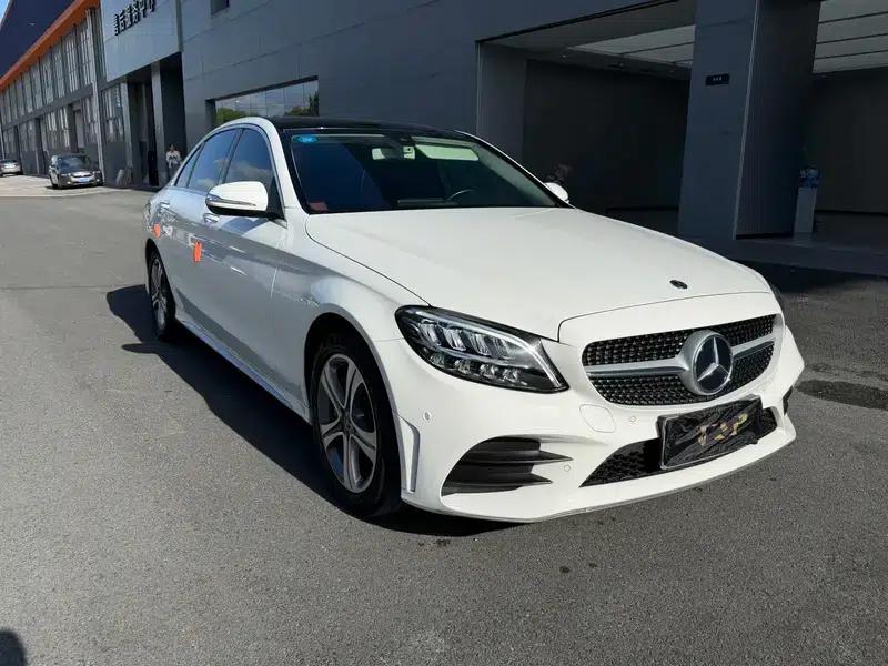 Mercedes-Benz C-Class 2019 C 260 L Sport Edition — миниатюра 3