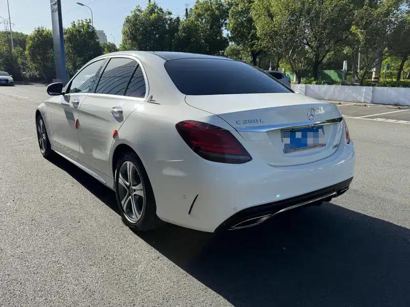 Mercedes-Benz C-Class 2019 C 260 L Sport Edition — миниатюра 4