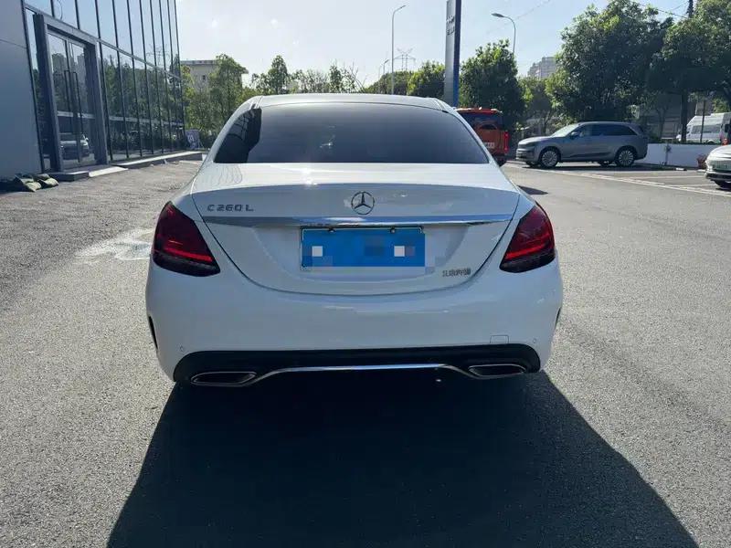 Mercedes-Benz C-Class 2019 C 260 L Sport Edition — миниатюра 5