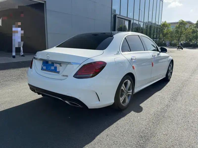 Mercedes-Benz C-Class 2019 C 260 L Sport Edition — миниатюра 6