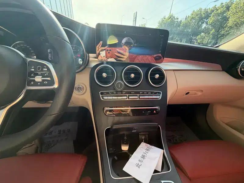 Mercedes-Benz C-Class 2019 C 260 L Sport Edition — миниатюра 7