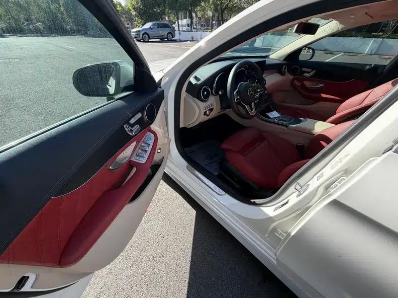 Mercedes-Benz C-Class 2019 C 260 L Sport Edition — миниатюра 10
