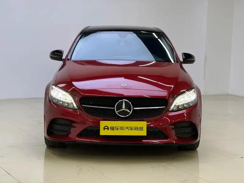 Mercedes-Benz C-Class 2021 C 260 L Sport Star Edition — миниатюра 2
