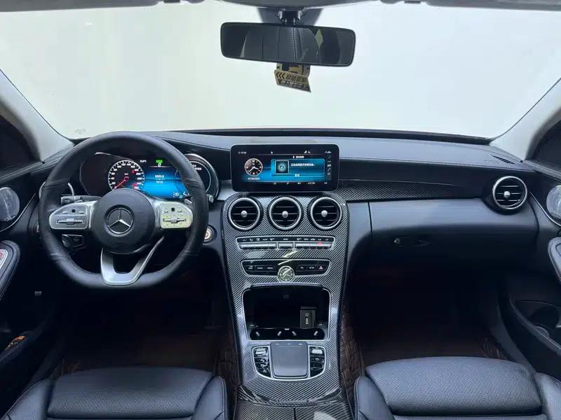 Mercedes-Benz C-Class 2021 C 260 L Sport Star Edition — миниатюра 14