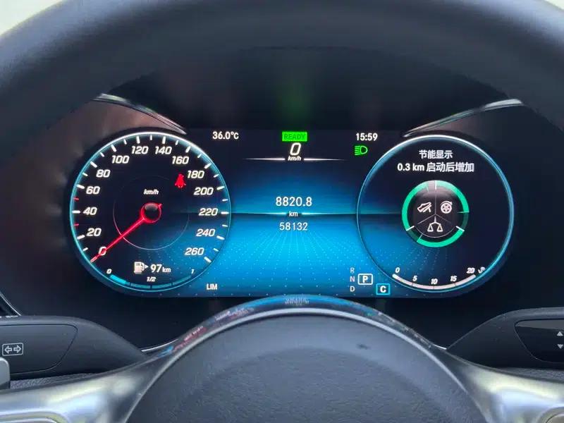 Mercedes-Benz C-Class 2021 C 260 L Sport Star Edition — миниатюра 15