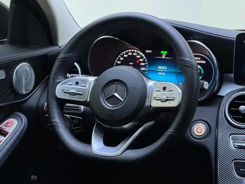 Mercedes-Benz C-Class 2021 C 260 L Sport Star Edition — миниатюра 16