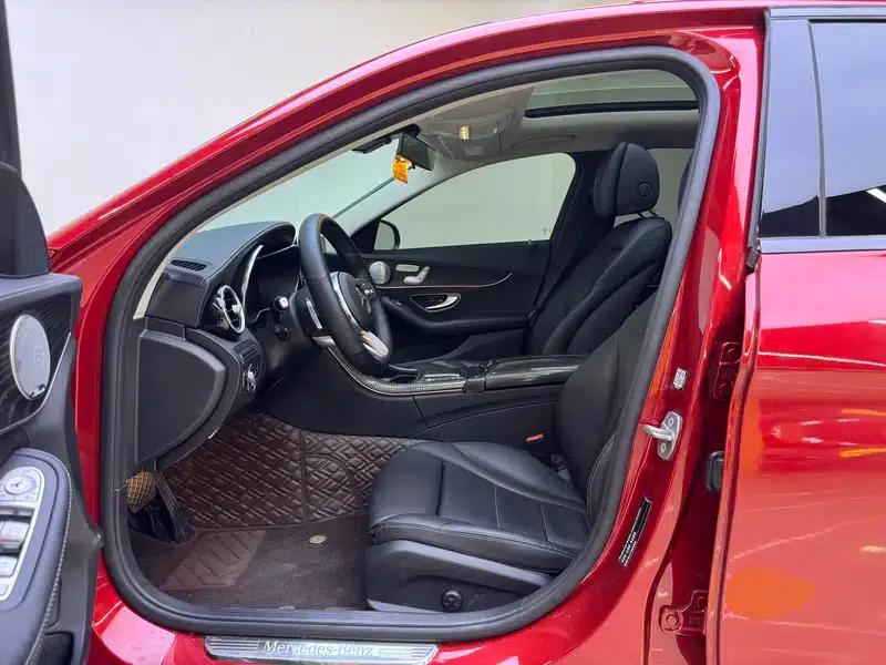 Mercedes-Benz C-Class 2021 C 260 L Sport Star Edition — миниатюра 17