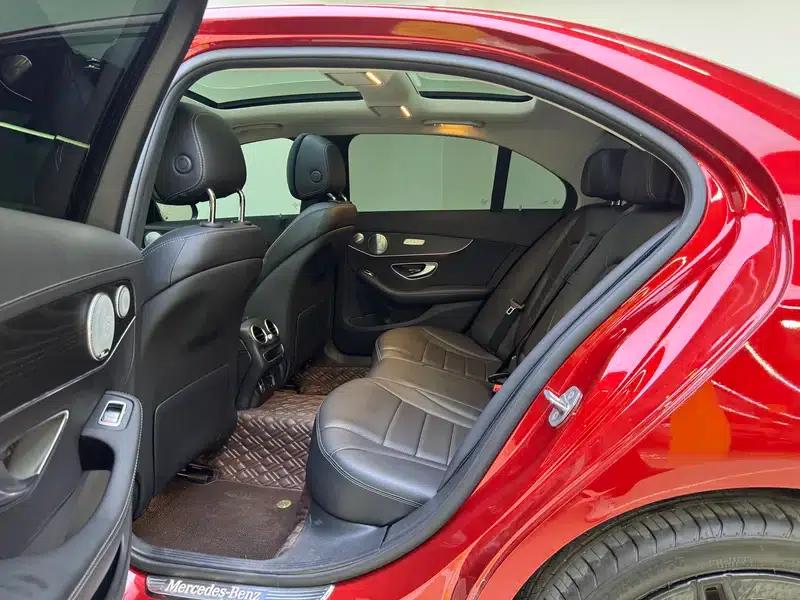 Mercedes-Benz C-Class 2021 C 260 L Sport Star Edition — миниатюра 18