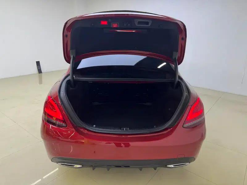 Mercedes-Benz C-Class 2021 C 260 L Sport Star Edition — миниатюра 20