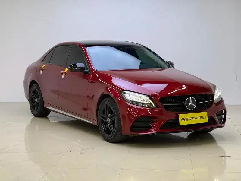 Mercedes-Benz C-Class 2021 C 260 L Sport Star Edition — миниатюра 3