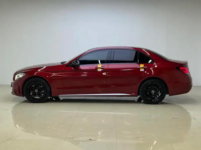 Mercedes-Benz C-Class 2021 C 260 L Sport Star Edition — миниатюра 4