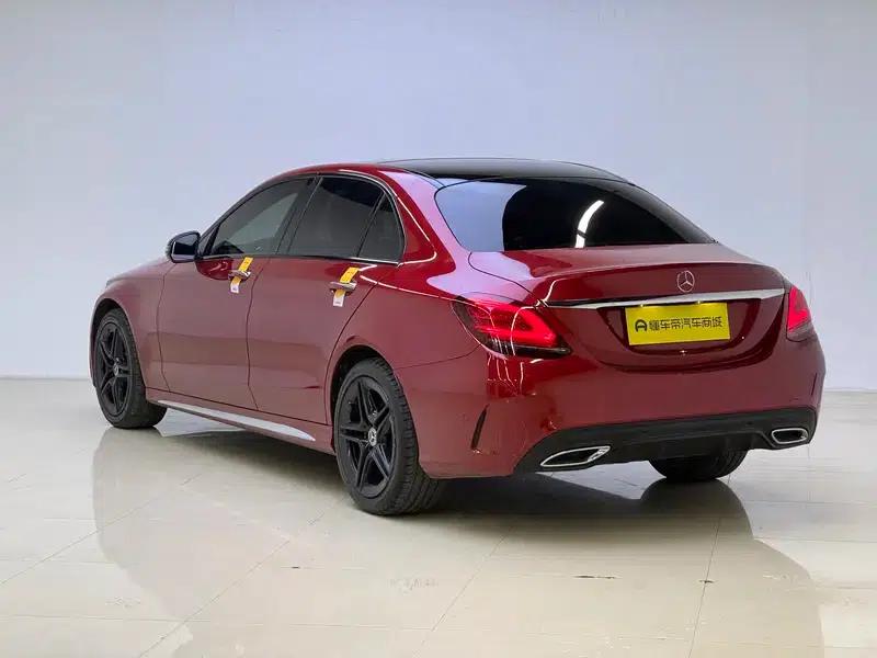 Mercedes-Benz C-Class 2021 C 260 L Sport Star Edition — миниатюра 5