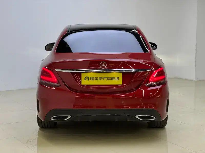 Mercedes-Benz C-Class 2021 C 260 L Sport Star Edition — миниатюра 6