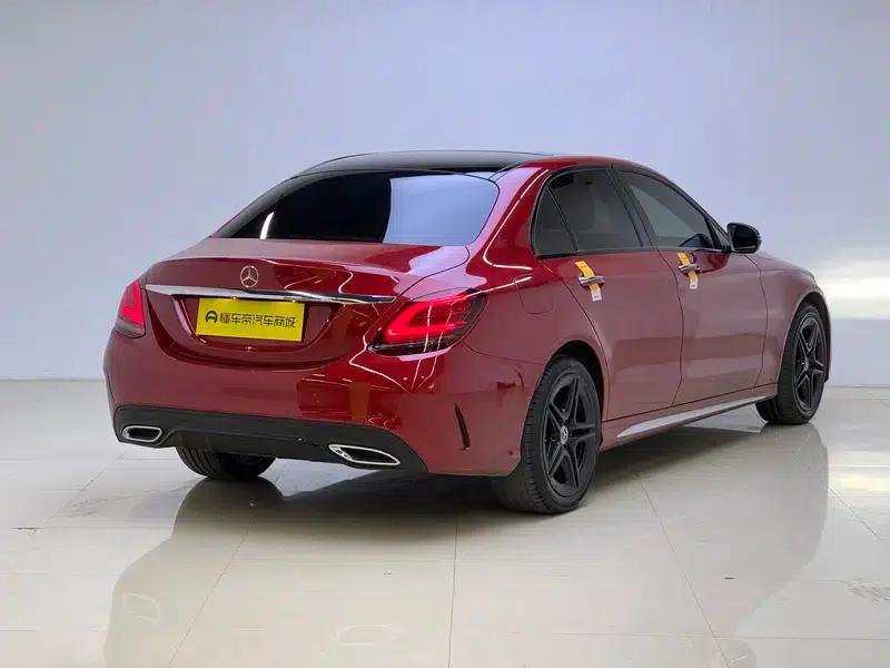 Mercedes-Benz C-Class 2021 C 260 L Sport Star Edition — миниатюра 7