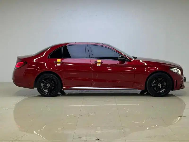 Mercedes-Benz C-Class 2021 C 260 L Sport Star Edition — миниатюра 8