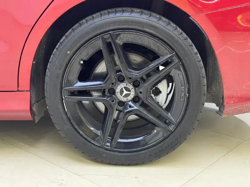 Mercedes-Benz C-Class 2021 C 260 L Sport Star Edition — миниатюра 9