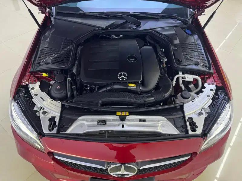 Mercedes-Benz C-Class 2021 C 260 L Sport Star Edition — миниатюра 10