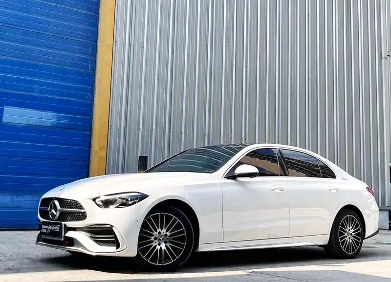 2023 Mercedes-Benz C-Class C 260 L Sport Edition — миниатюра 1