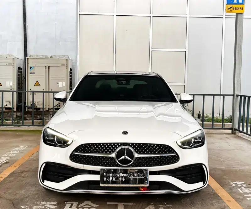 2023 Mercedes-Benz C-Class C 260 L Sport Edition — миниатюра 2