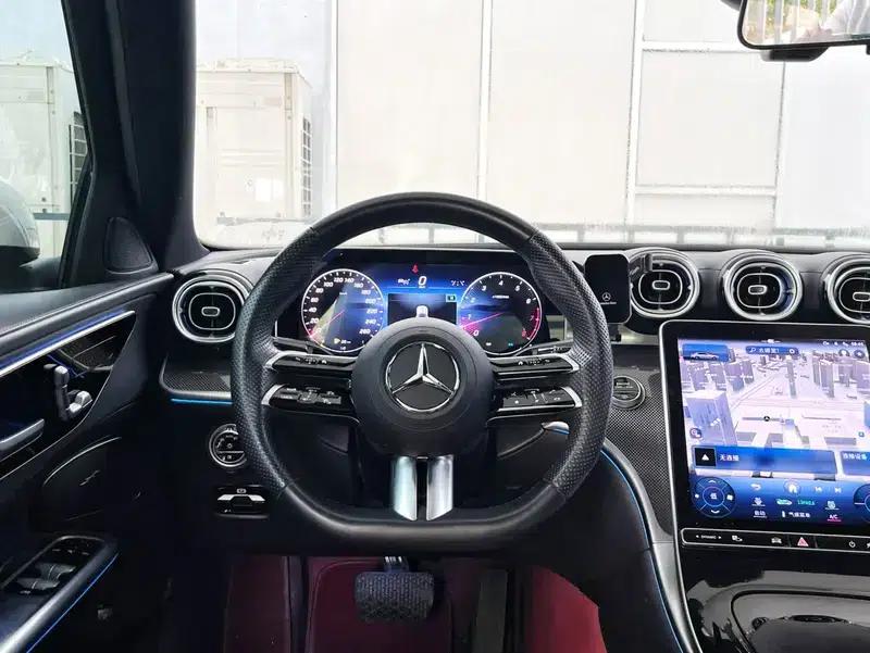 2023 Mercedes-Benz C-Class C 260 L Sport Edition — миниатюра 11