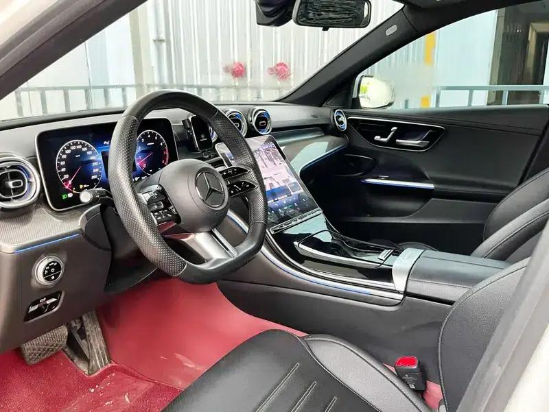 2023 Mercedes-Benz C-Class C 260 L Sport Edition — миниатюра 12