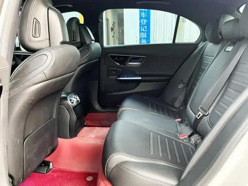 2023 Mercedes-Benz C-Class C 260 L Sport Edition — миниатюра 13