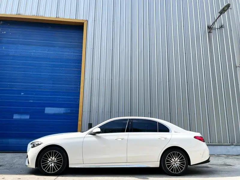 2023 Mercedes-Benz C-Class C 260 L Sport Edition — миниатюра 3