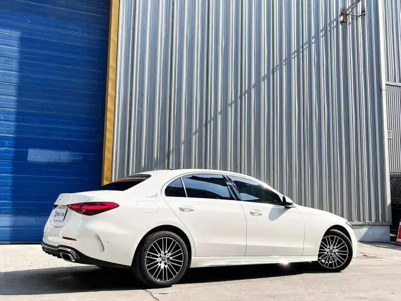 2023 Mercedes-Benz C-Class C 260 L Sport Edition — миниатюра 5
