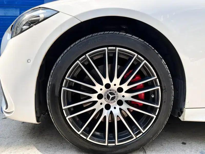 2023 Mercedes-Benz C-Class C 260 L Sport Edition — миниатюра 6