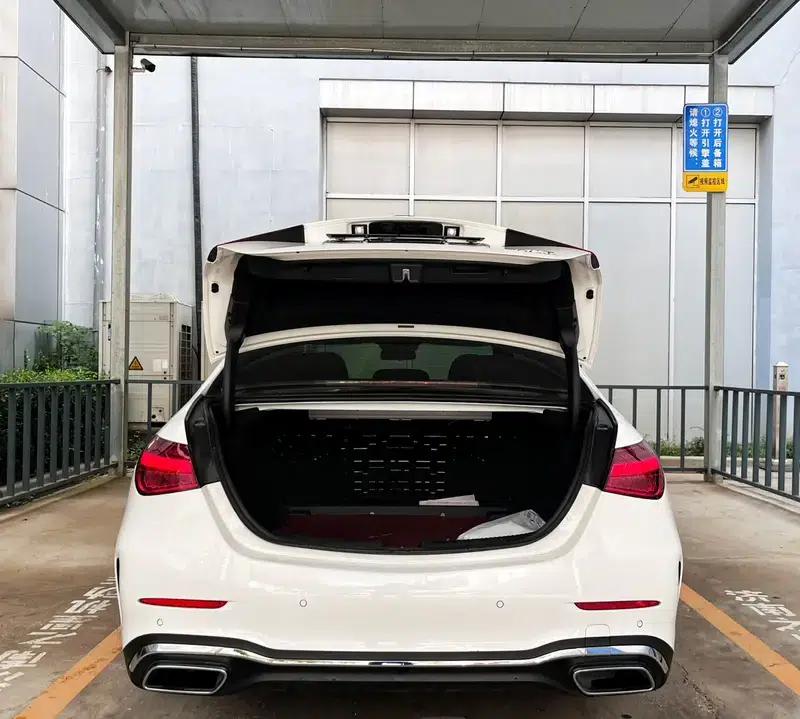 2023 Mercedes-Benz C-Class C 260 L Sport Edition — миниатюра 7