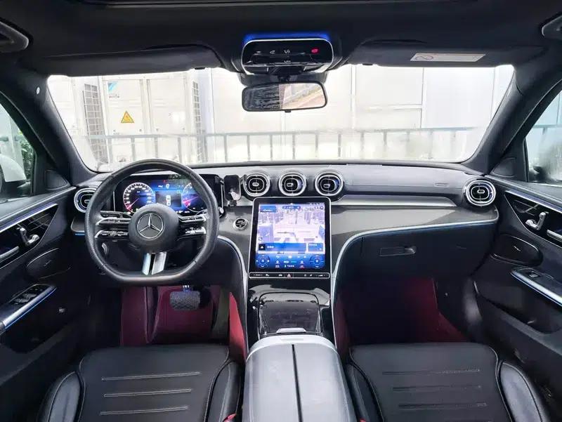 2023 Mercedes-Benz C-Class C 260 L Sport Edition — миниатюра 9