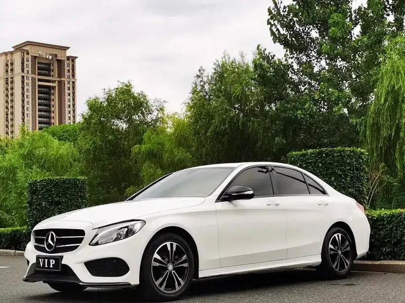 2015 Mercedes-Benz C-Class C 200 Sport Edition — миниатюра 1