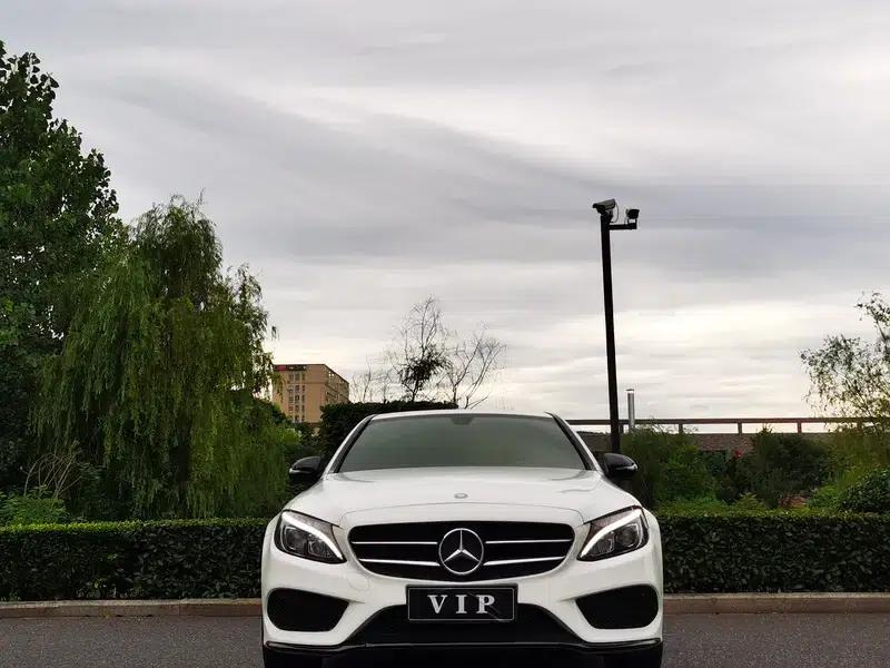 2015 Mercedes-Benz C-Class C 200 Sport Edition — миниатюра 2