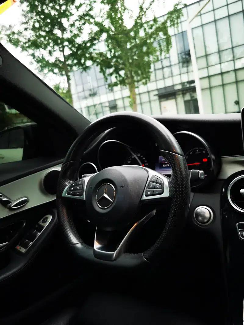 2015 Mercedes-Benz C-Class C 200 Sport Edition — миниатюра 11