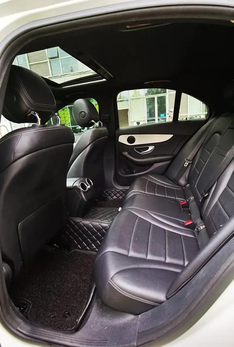 2015 Mercedes-Benz C-Class C 200 Sport Edition — миниатюра 12