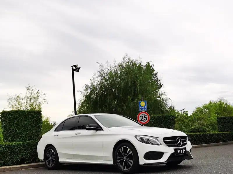 2015 Mercedes-Benz C-Class C 200 Sport Edition — миниатюра 3