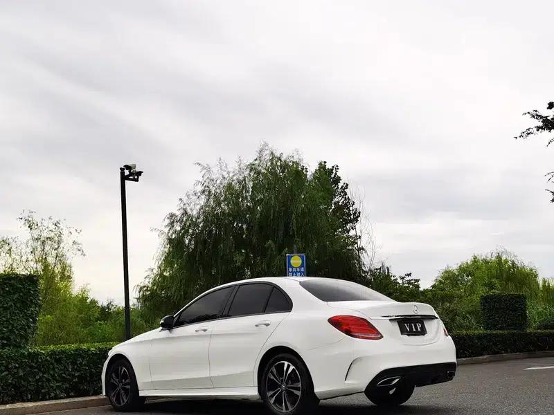 2015 Mercedes-Benz C-Class C 200 Sport Edition — миниатюра 4