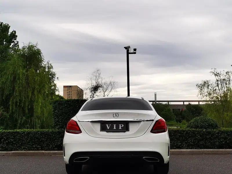 2015 Mercedes-Benz C-Class C 200 Sport Edition — миниатюра 5