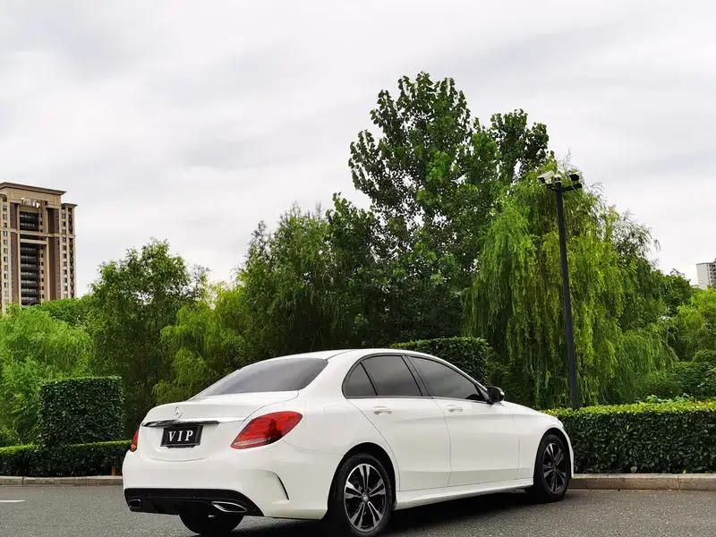 2015 Mercedes-Benz C-Class C 200 Sport Edition — миниатюра 6