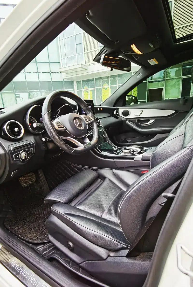 2015 Mercedes-Benz C-Class C 200 Sport Edition — миниатюра 7