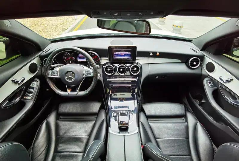 2015 Mercedes-Benz C-Class C 200 Sport Edition — миниатюра 8