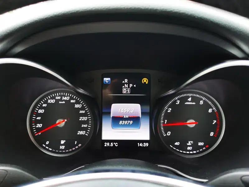 2015 Mercedes-Benz C-Class C 200 Sport Edition — миниатюра 10