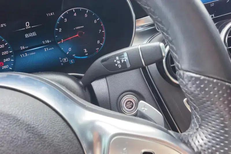 Mercedes-Benz C-Class 2021 C 200 L Fashion Edition — миниатюра 13