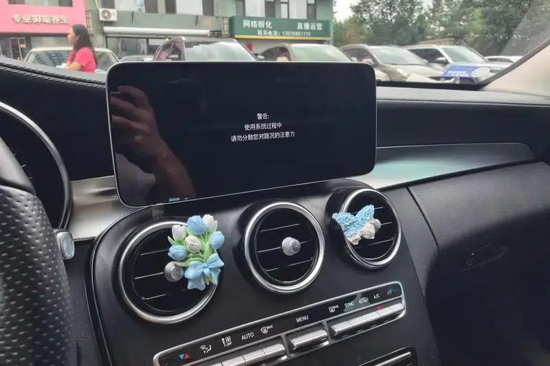 Mercedes-Benz C-Class 2021 C 200 L Fashion Edition — миниатюра 14