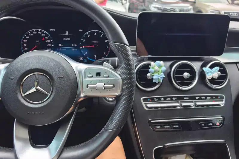 Mercedes-Benz C-Class 2021 C 200 L Fashion Edition — миниатюра 15