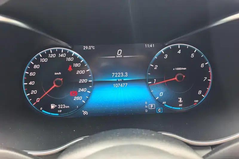 Mercedes-Benz C-Class 2021 C 200 L Fashion Edition — миниатюра 16